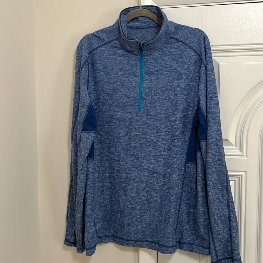 Men’s Lululemon quarter zip